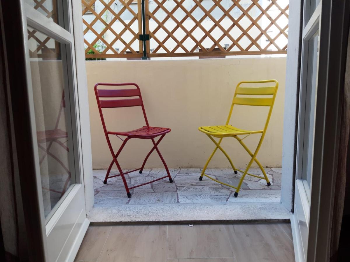 Ferienwohnung Fiorino House Florenz Exterior foto