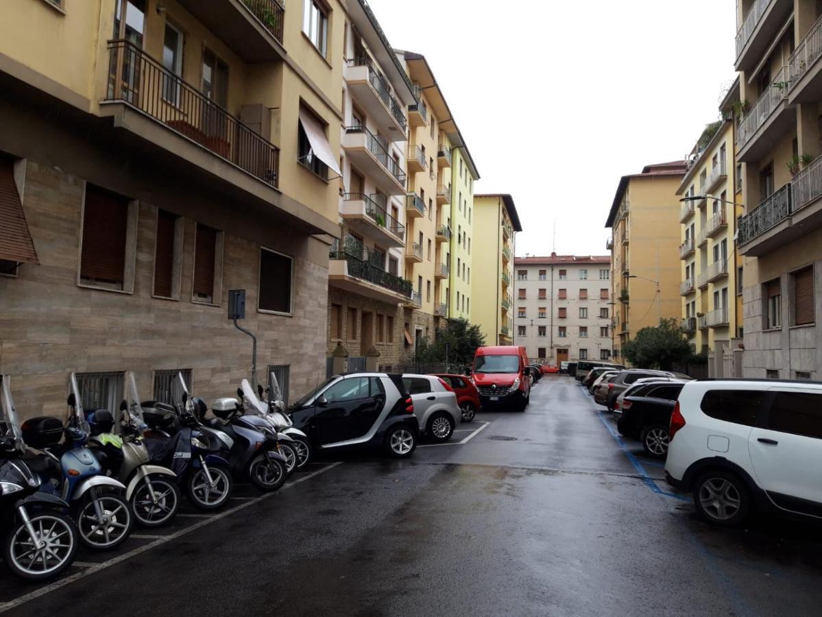 Ferienwohnung Fiorino House Florenz Exterior foto