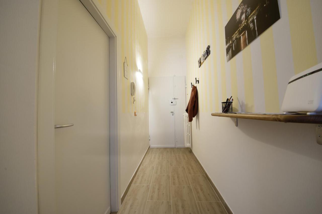 Ferienwohnung Fiorino House Florenz Exterior foto